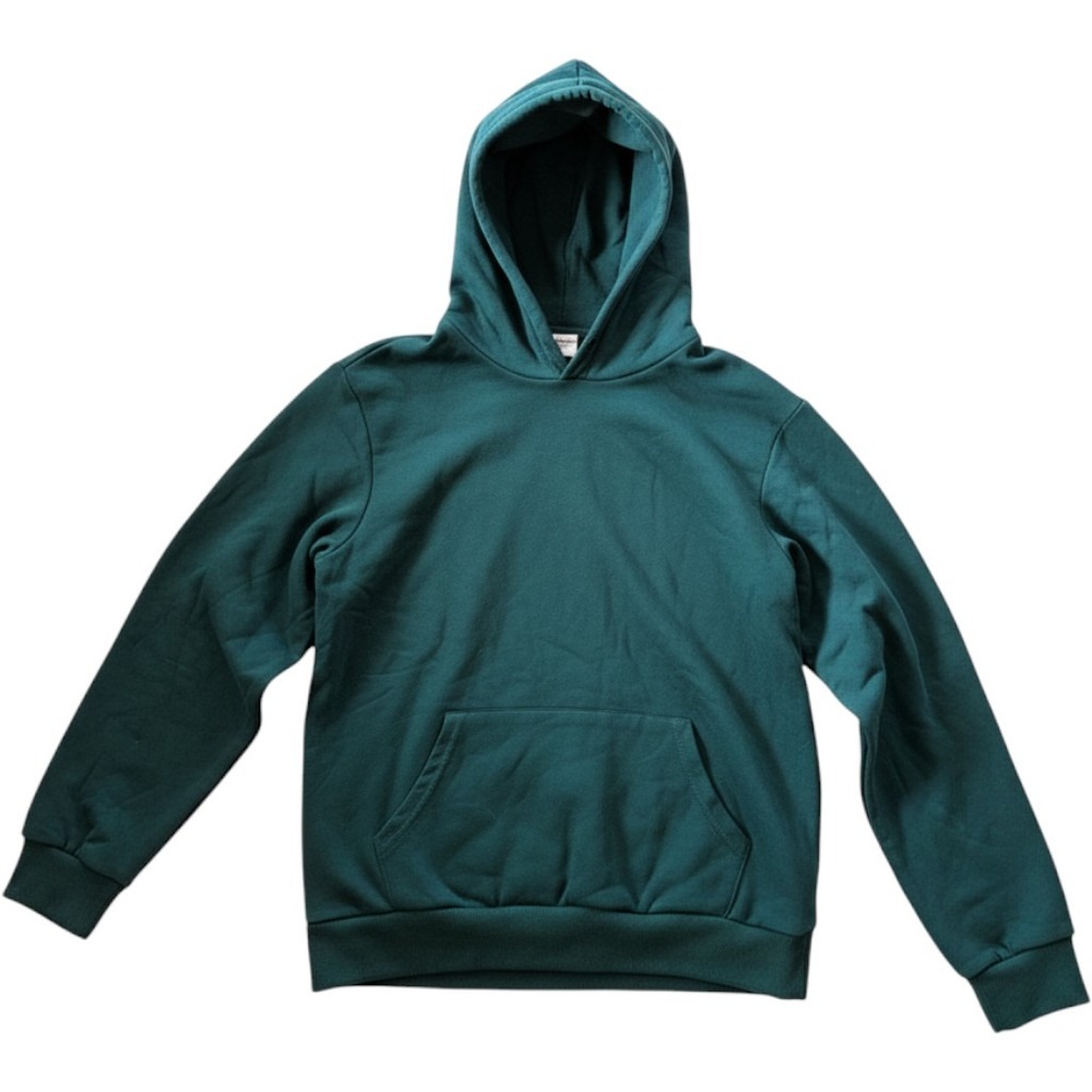 Spring&Gege Boys Forest Green Pullover Hoodie Sweatshirt XXL